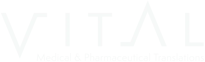 Vital · Medical & Pharmaceutical Translation Services